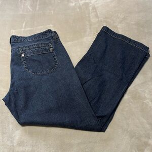 Riders Copper Indigo Denim Trouser Jeans